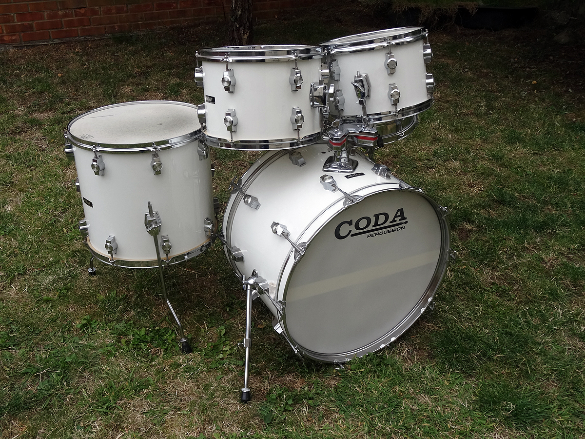 apollo drum set