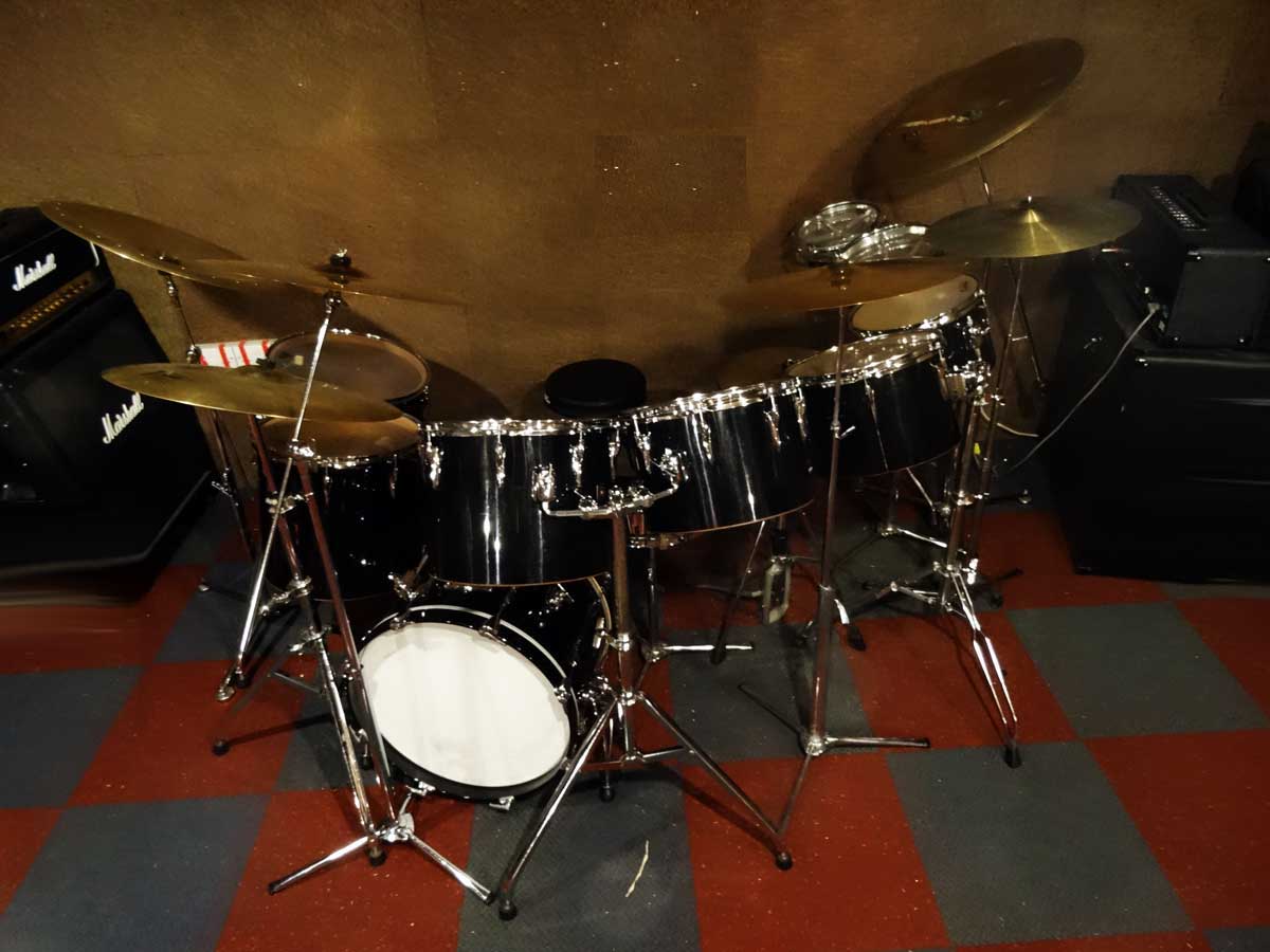 Premier 717 Concert Tom Drum Kit