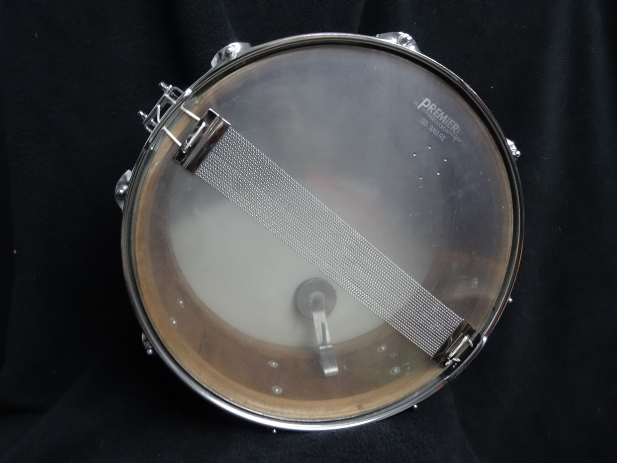 Rare Pearl Arbiter Circa 1966 Drum