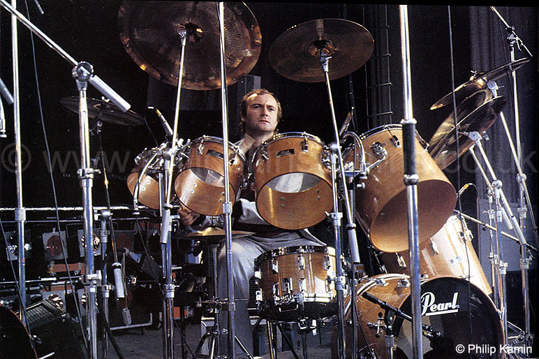 Phil Collins Drums