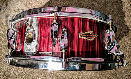 Trixon 1961 'Luxus' Drum Set Quite Frankly Drums